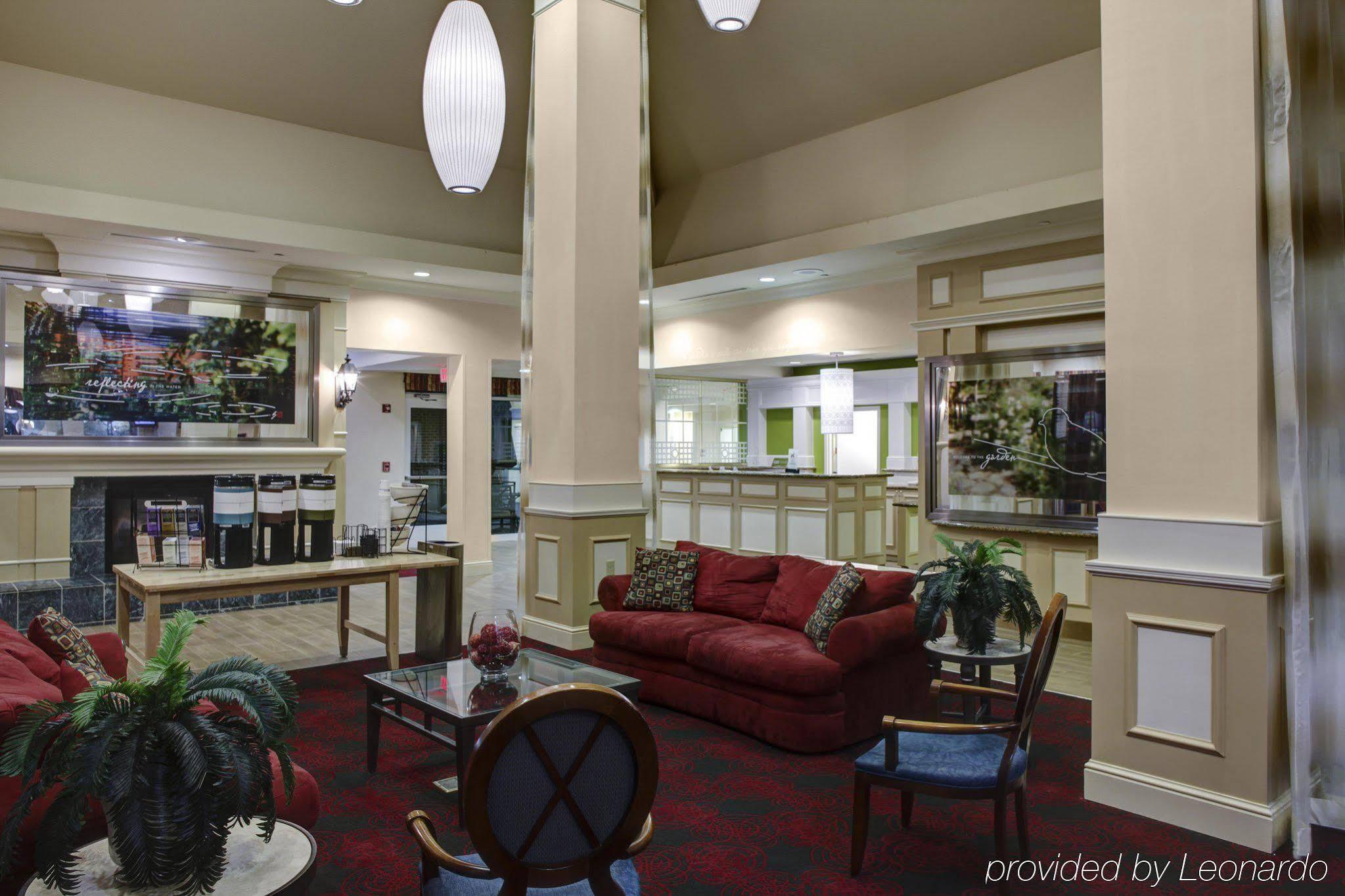 Hilton Garden Inn Richmond South/Southpark Колониал-Хайтс Экстерьер фото
