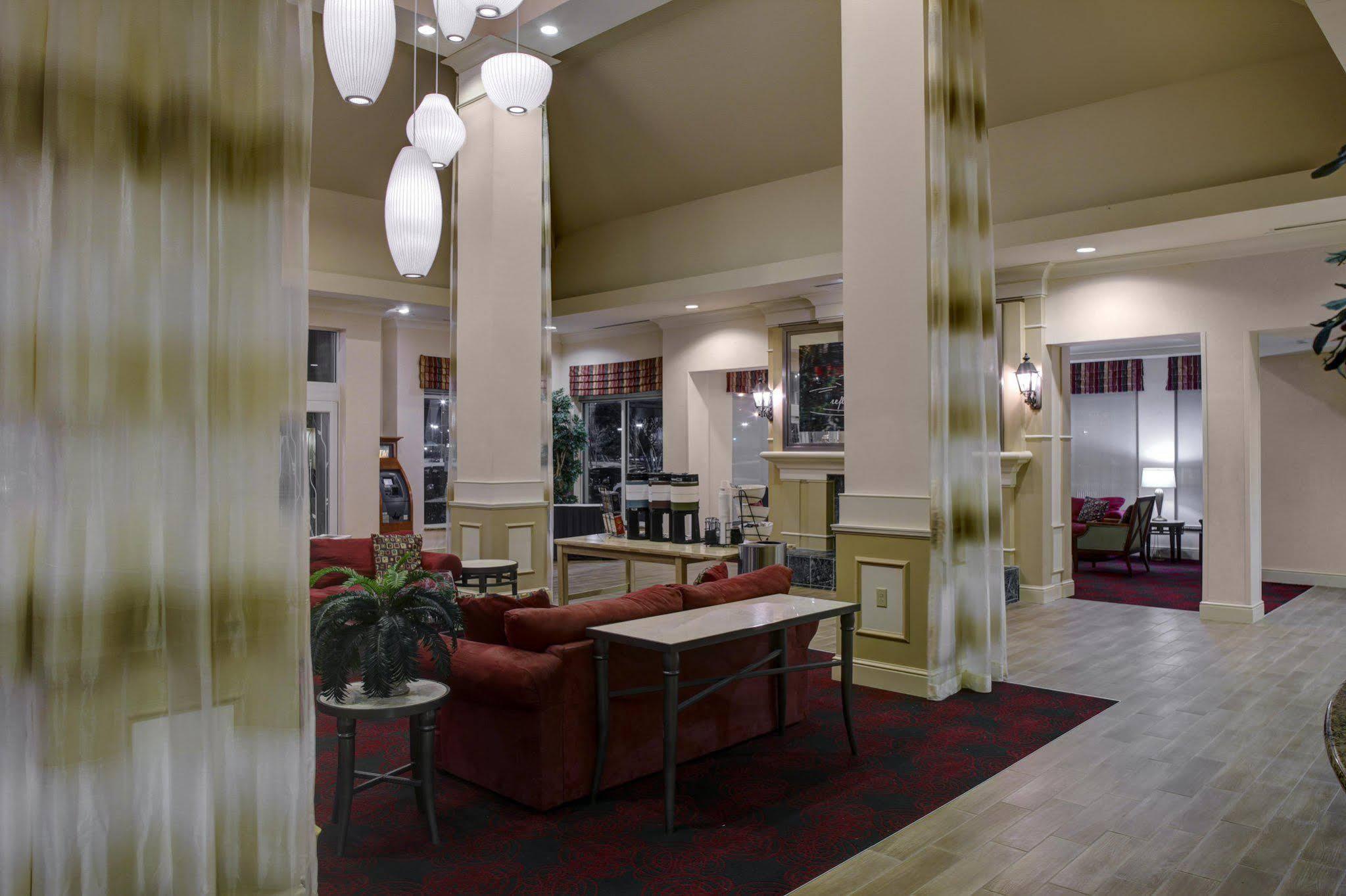 Hilton Garden Inn Richmond South/Southpark Колониал-Хайтс Экстерьер фото