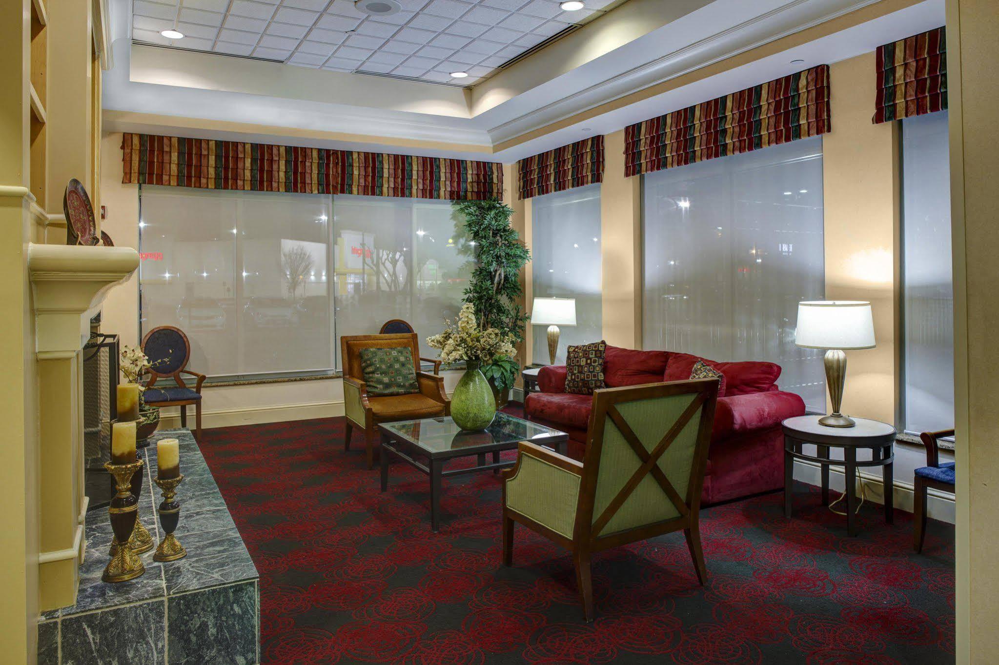 Hilton Garden Inn Richmond South/Southpark Колониал-Хайтс Экстерьер фото
