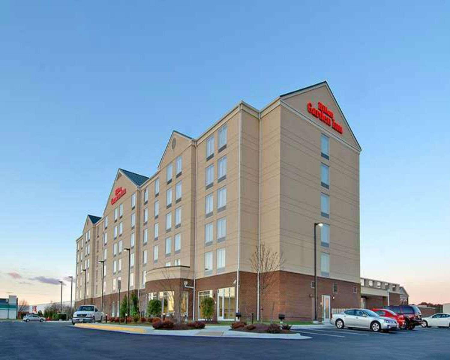 Hilton Garden Inn Richmond South/Southpark Колониал-Хайтс Экстерьер фото