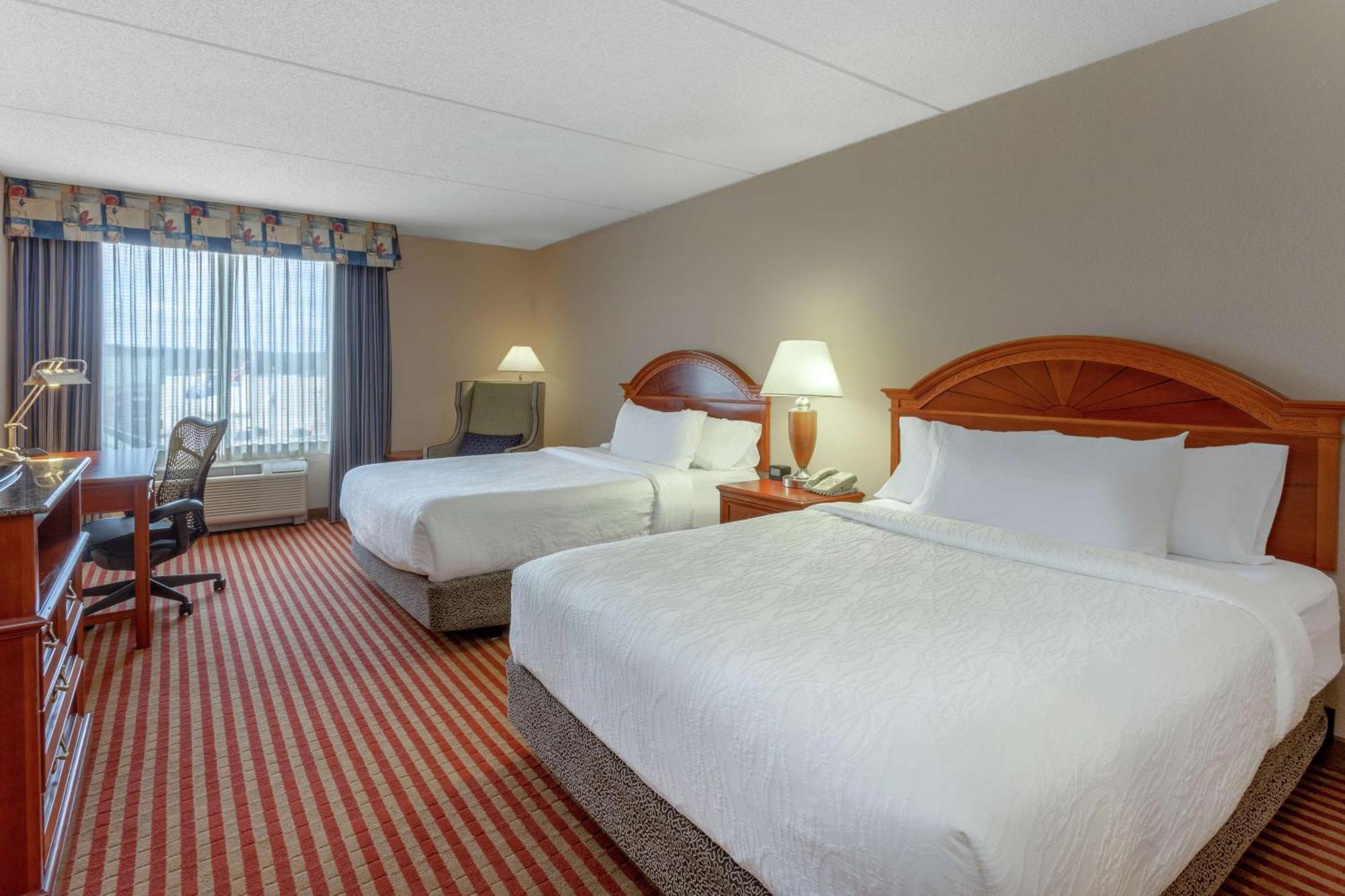 Hilton Garden Inn Richmond South/Southpark Колониал-Хайтс Экстерьер фото