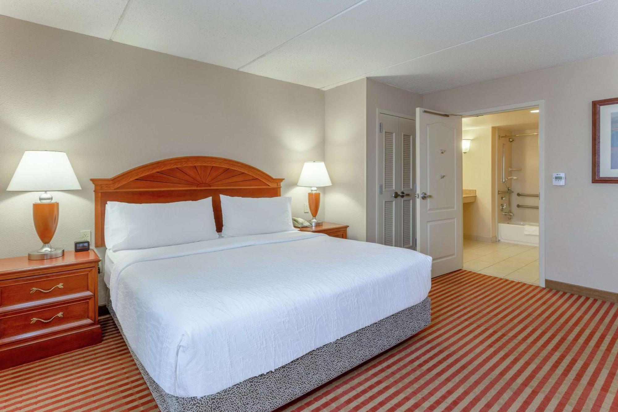 Hilton Garden Inn Richmond South/Southpark Колониал-Хайтс Экстерьер фото