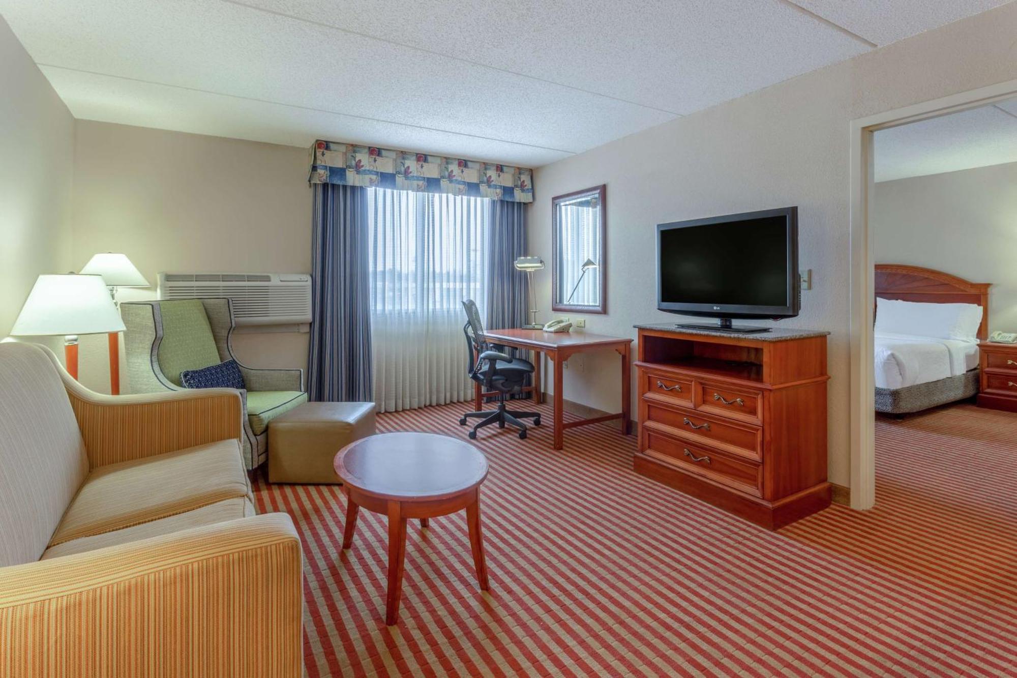 Hilton Garden Inn Richmond South/Southpark Колониал-Хайтс Экстерьер фото