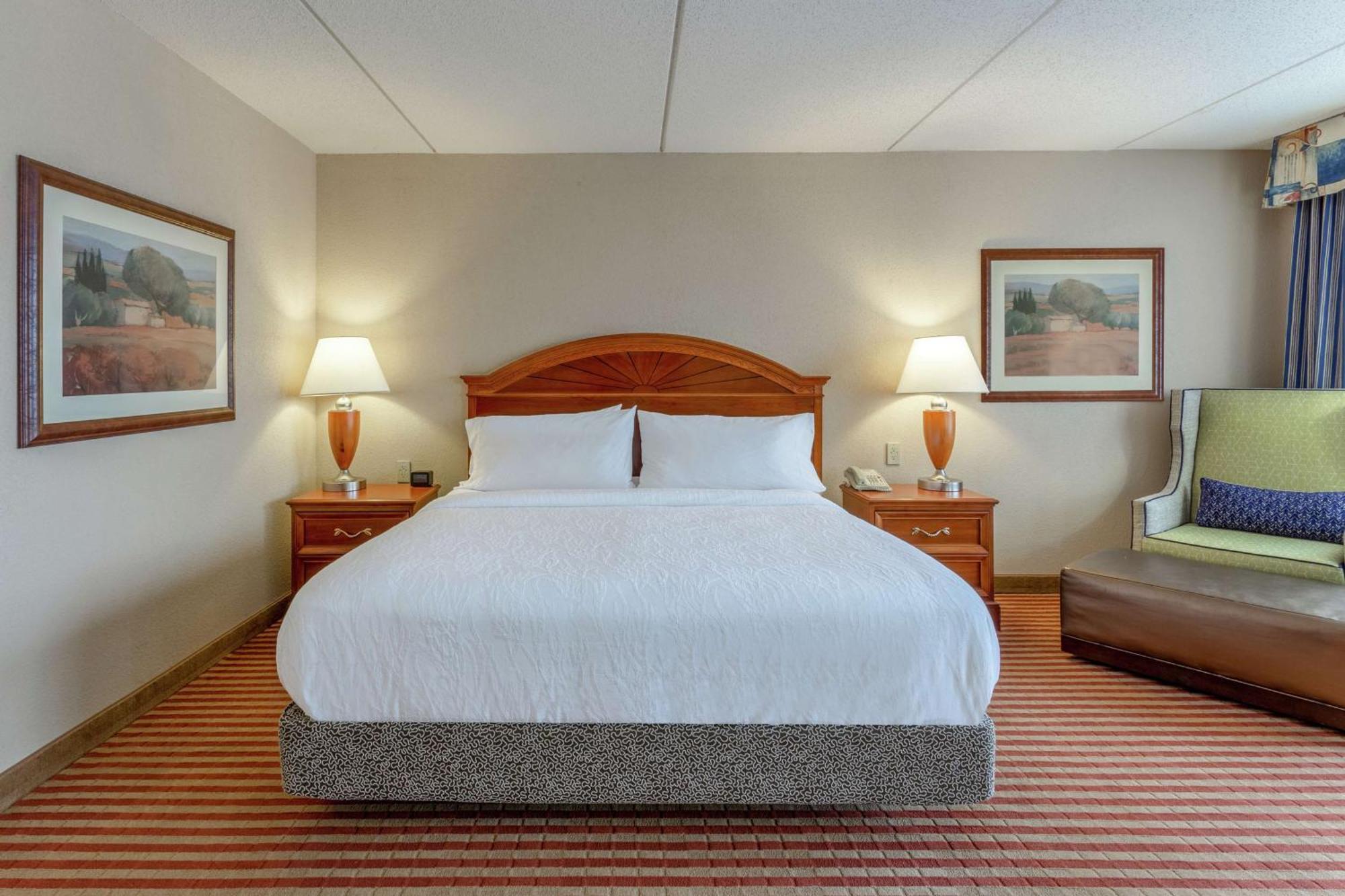Hilton Garden Inn Richmond South/Southpark Колониал-Хайтс Экстерьер фото