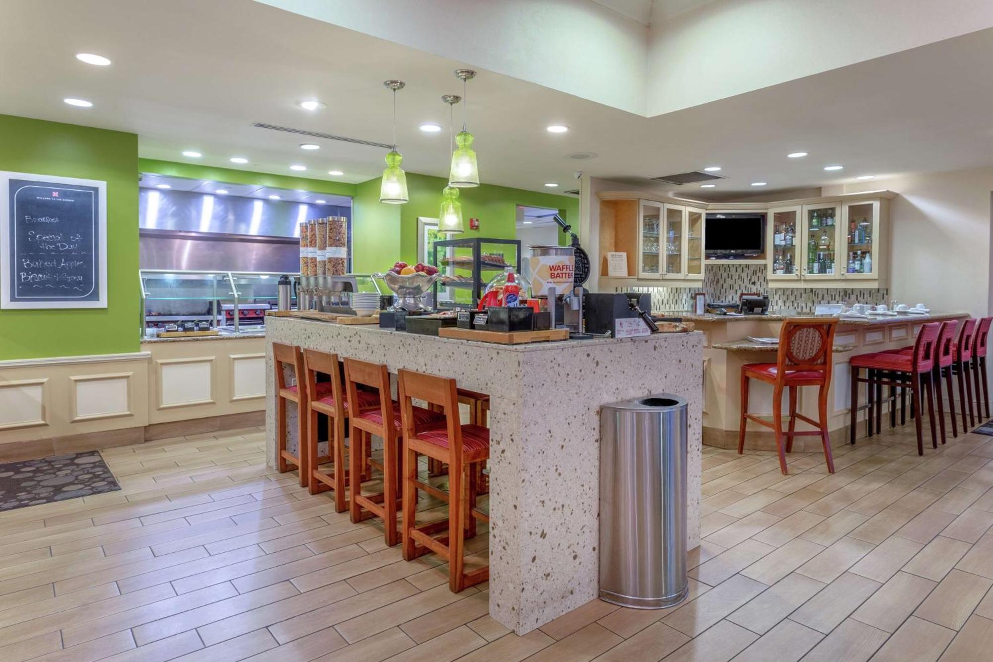 Hilton Garden Inn Richmond South/Southpark Колониал-Хайтс Экстерьер фото