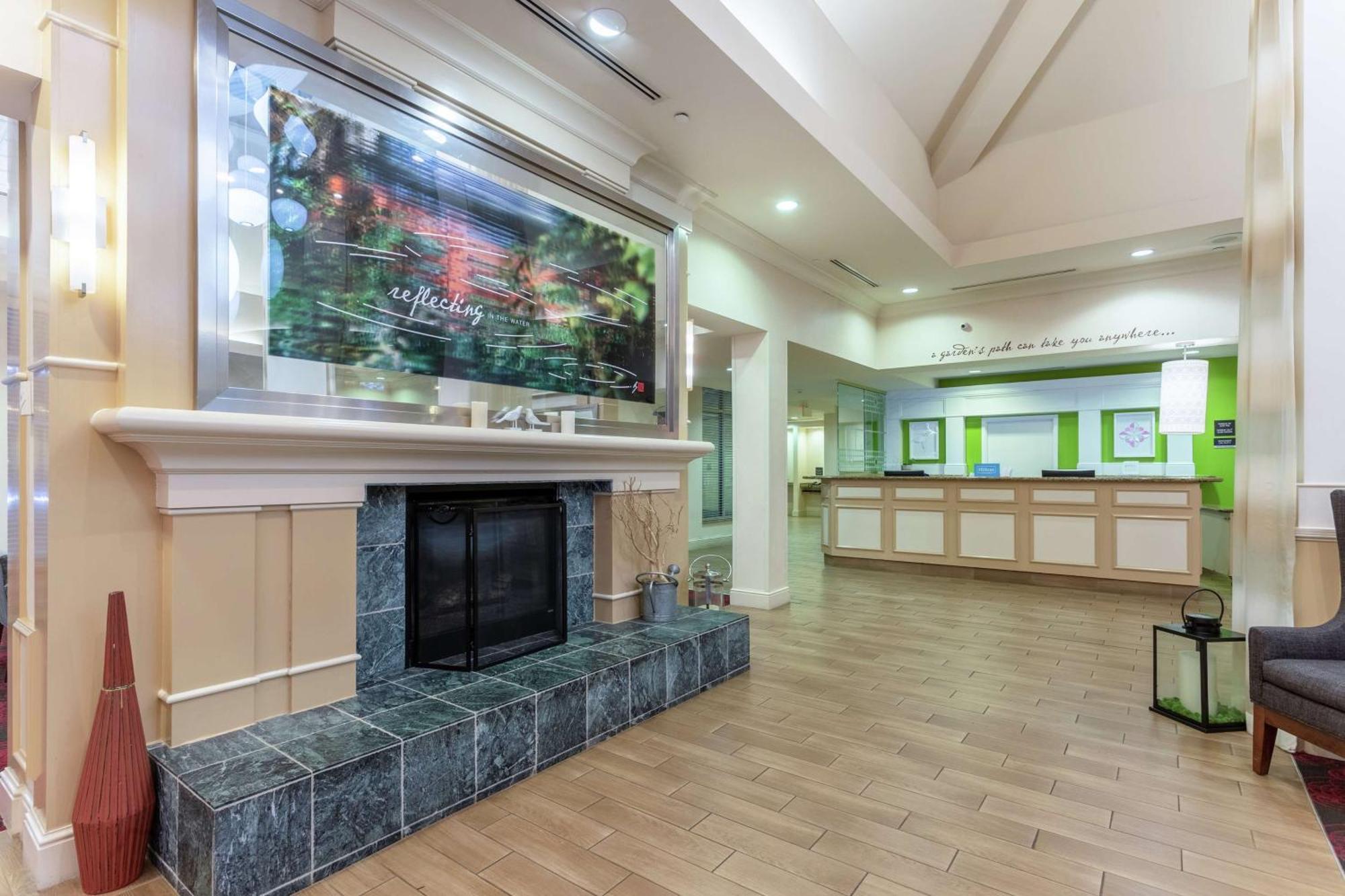 Hilton Garden Inn Richmond South/Southpark Колониал-Хайтс Экстерьер фото