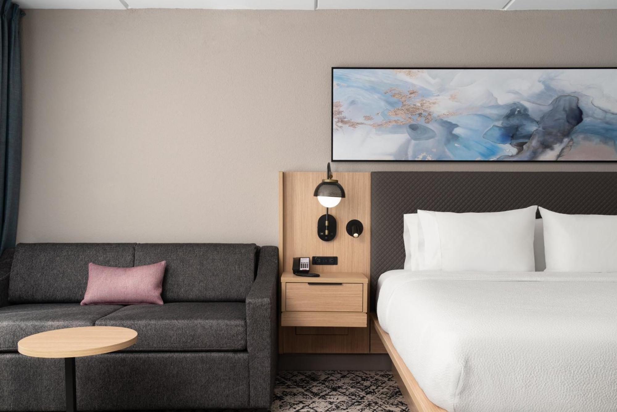 Hilton Garden Inn Richmond South/Southpark Колониал-Хайтс Экстерьер фото