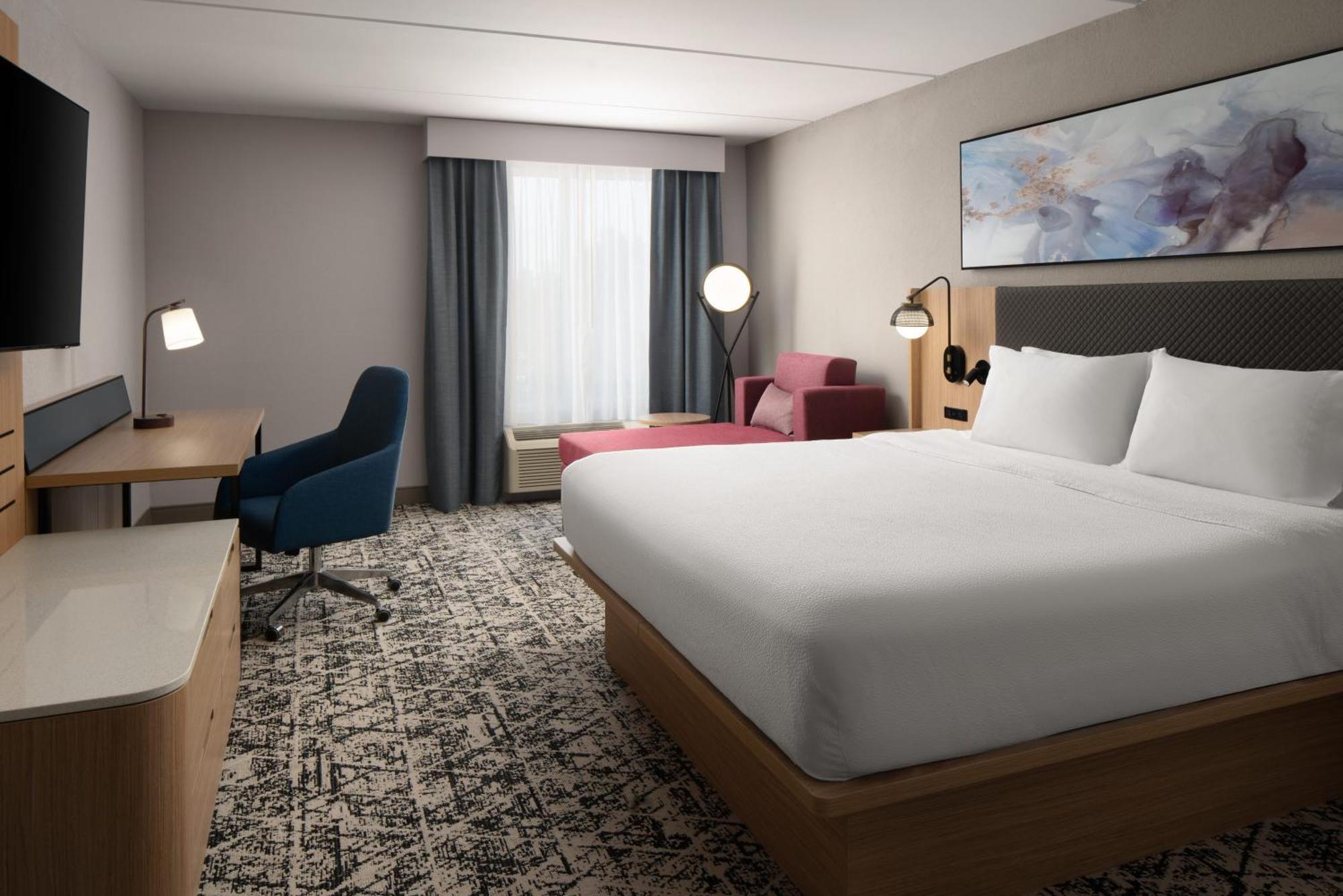 Hilton Garden Inn Richmond South/Southpark Колониал-Хайтс Экстерьер фото