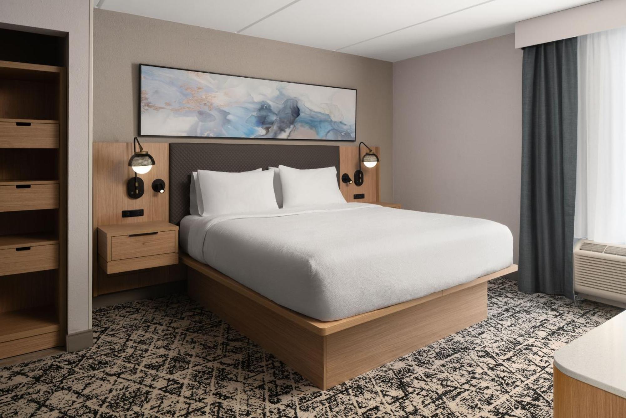 Hilton Garden Inn Richmond South/Southpark Колониал-Хайтс Экстерьер фото