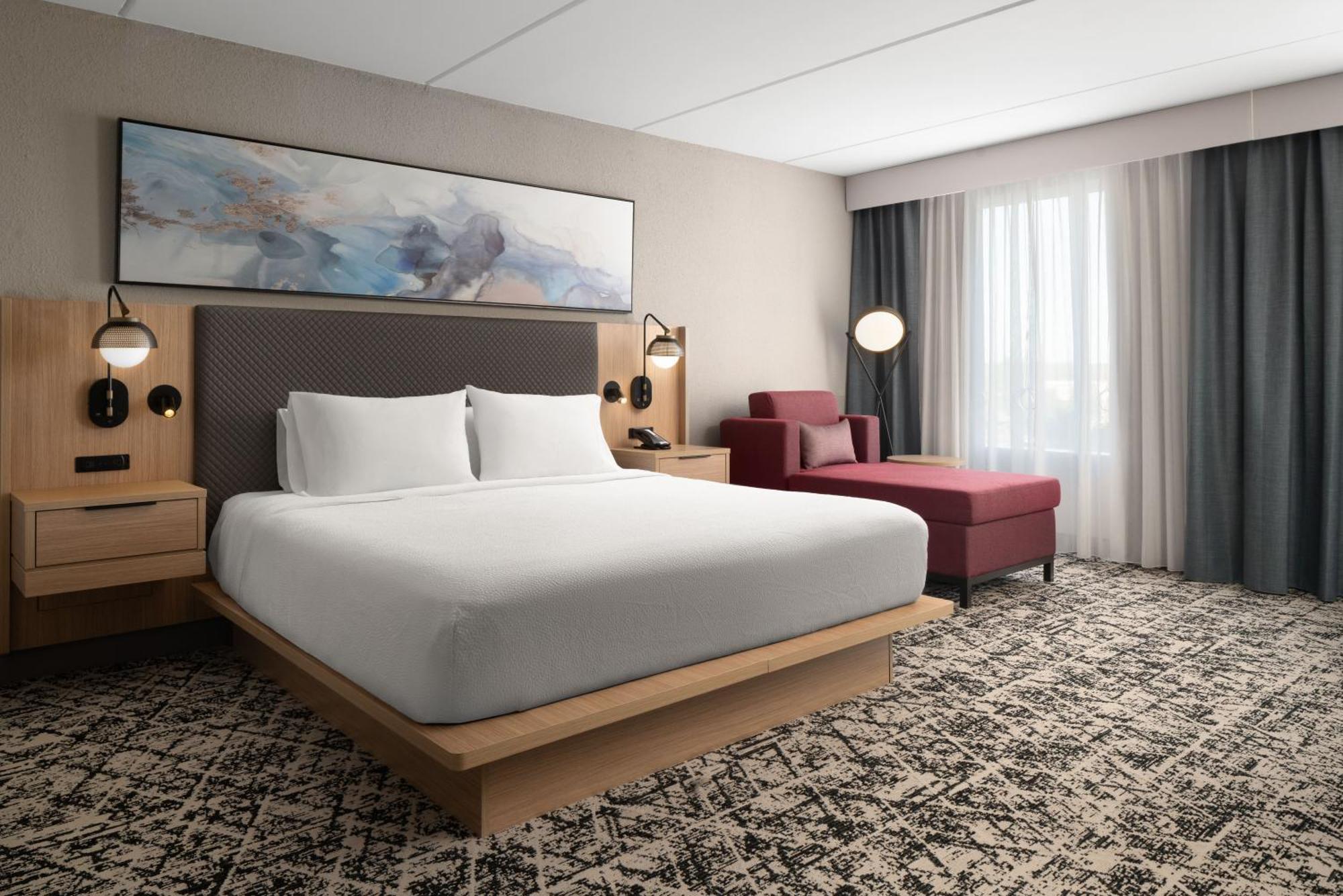 Hilton Garden Inn Richmond South/Southpark Колониал-Хайтс Экстерьер фото