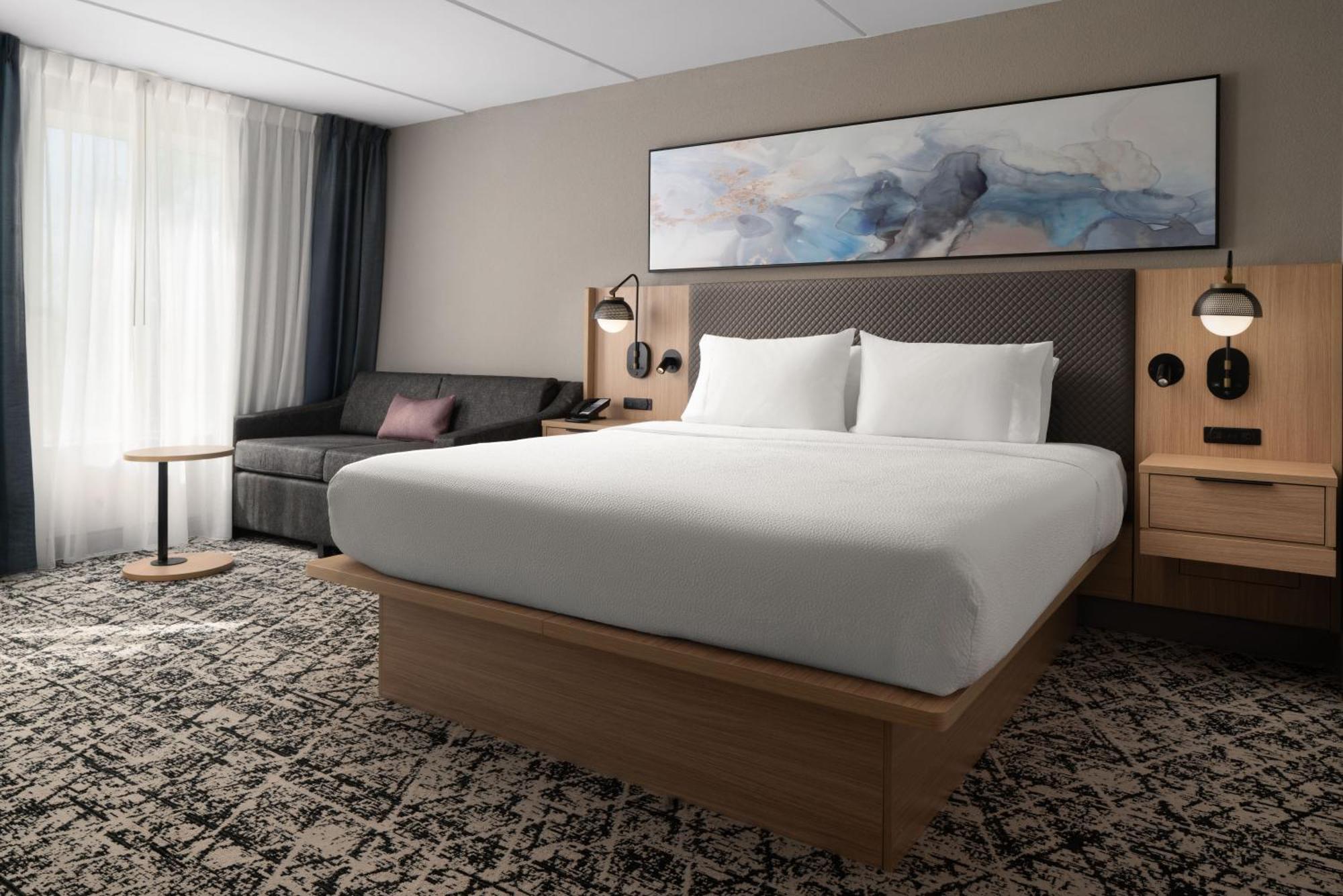 Hilton Garden Inn Richmond South/Southpark Колониал-Хайтс Экстерьер фото