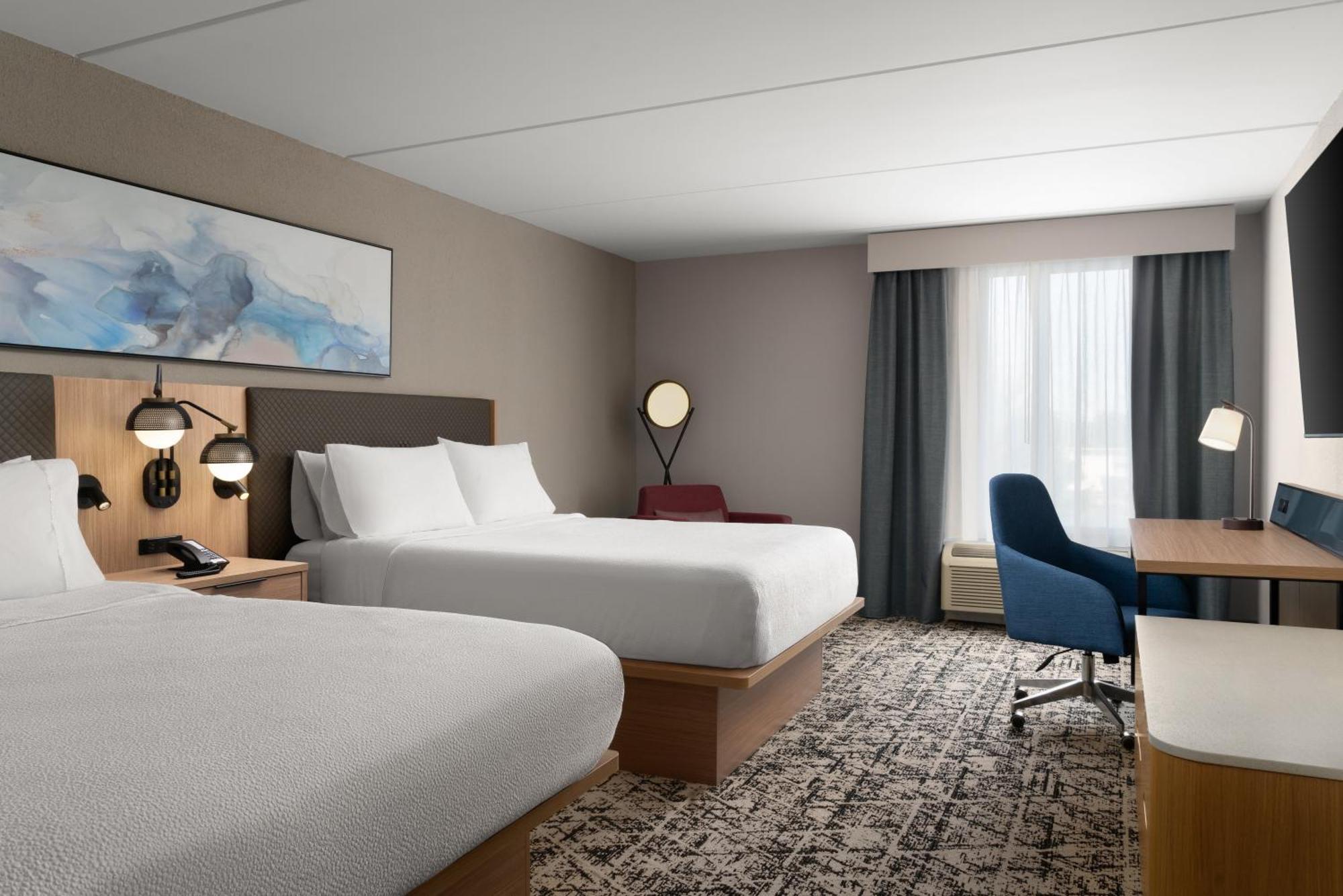 Hilton Garden Inn Richmond South/Southpark Колониал-Хайтс Экстерьер фото