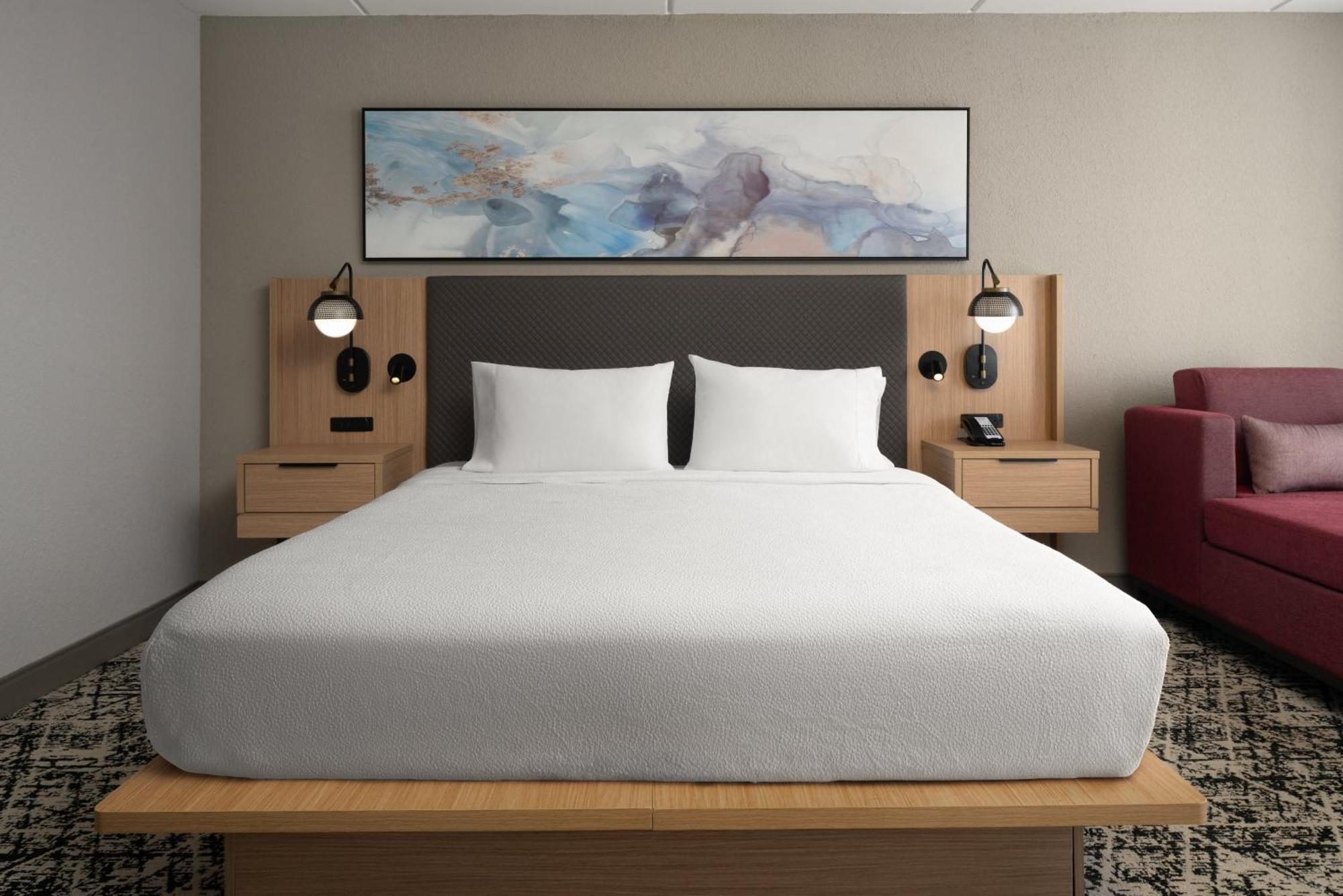 Hilton Garden Inn Richmond South/Southpark Колониал-Хайтс Экстерьер фото